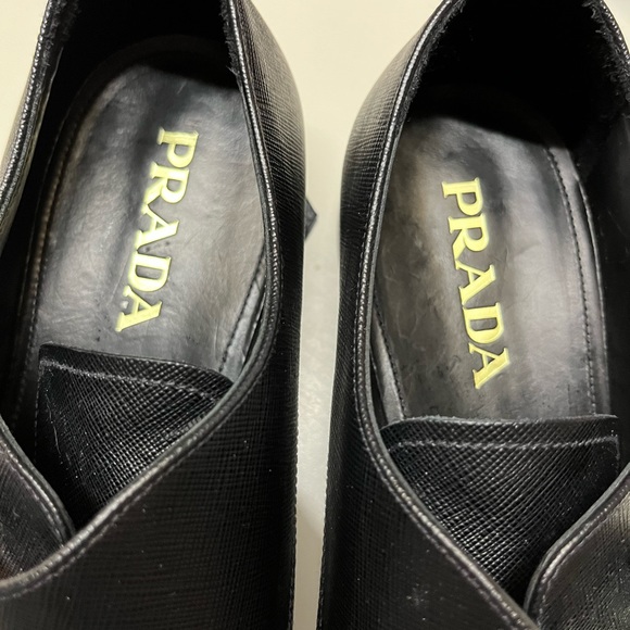 COPY - Prada Men’s size 9in great condition Authentic made in Italy - Picture 5 of 8